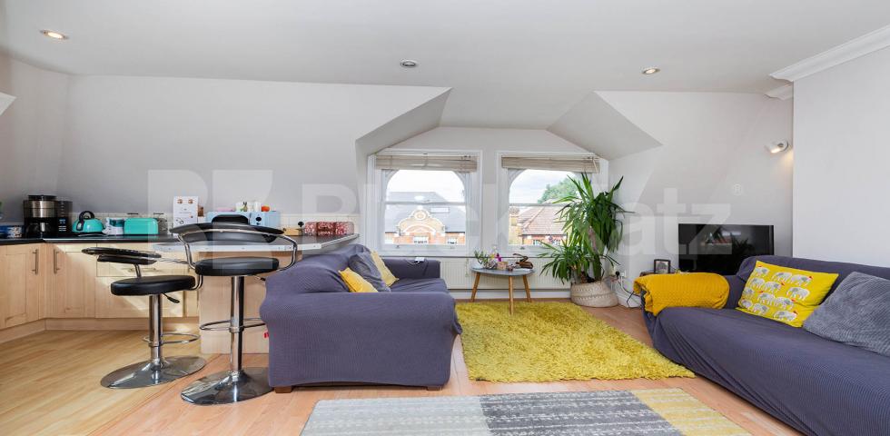 			Beautiful Property !, 1 Bedroom, 1 bath, 1 reception Flat			 Weston Park, CROUCH END